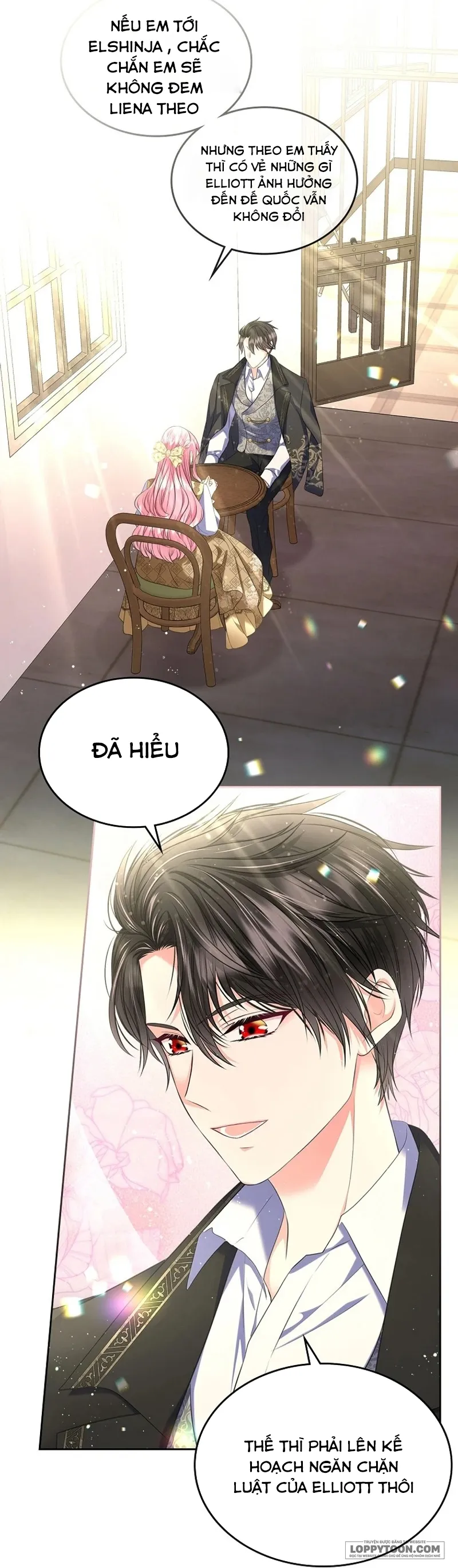 Tôi Sẽ Ly Hôn Với Anh Trai Nữ Chính - Chap 68 - Trang 36