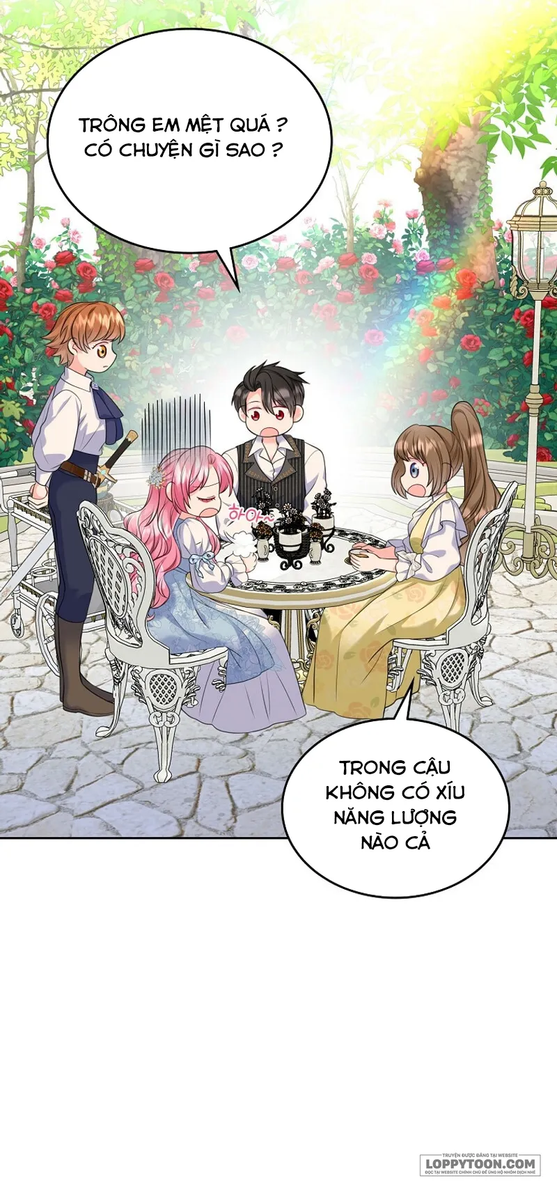 Tôi Sẽ Ly Hôn Với Anh Trai Nữ Chính - Chap 69 - Trang 54