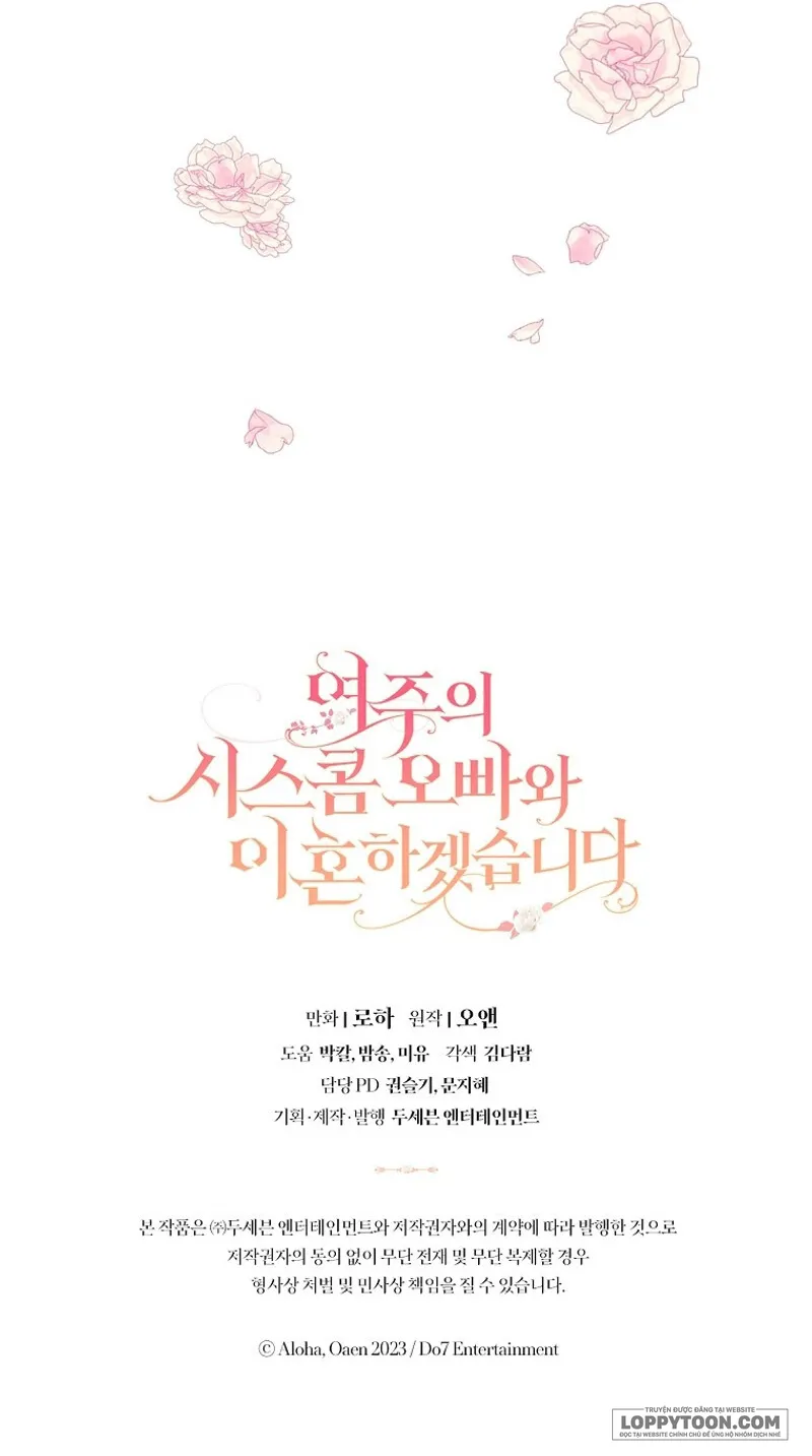 Tôi Sẽ Ly Hôn Với Anh Trai Nữ Chính - Chap 69 - Trang 65