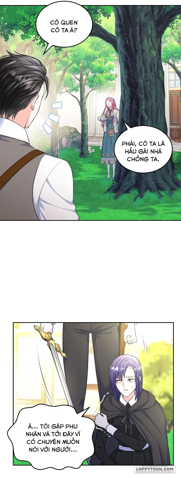Tôi Sẽ Ly Hôn Với Anh Trai Nữ Chính - Chap 7 - Trang 36