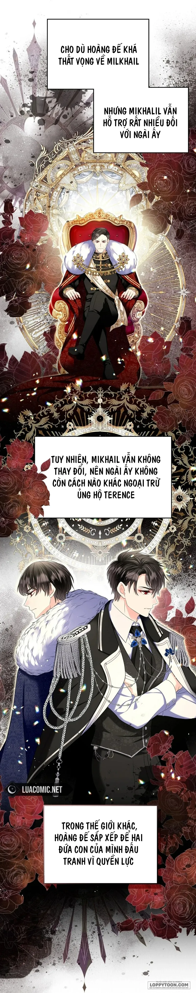 Tôi Sẽ Ly Hôn Với Anh Trai Nữ Chính - Chap 70 - Trang 14