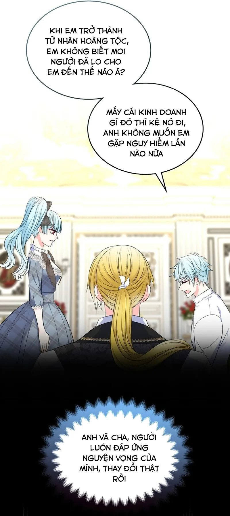 Tôi Sẽ Ly Hôn Với Anh Trai Nữ Chính - Chap 70 - Trang 49