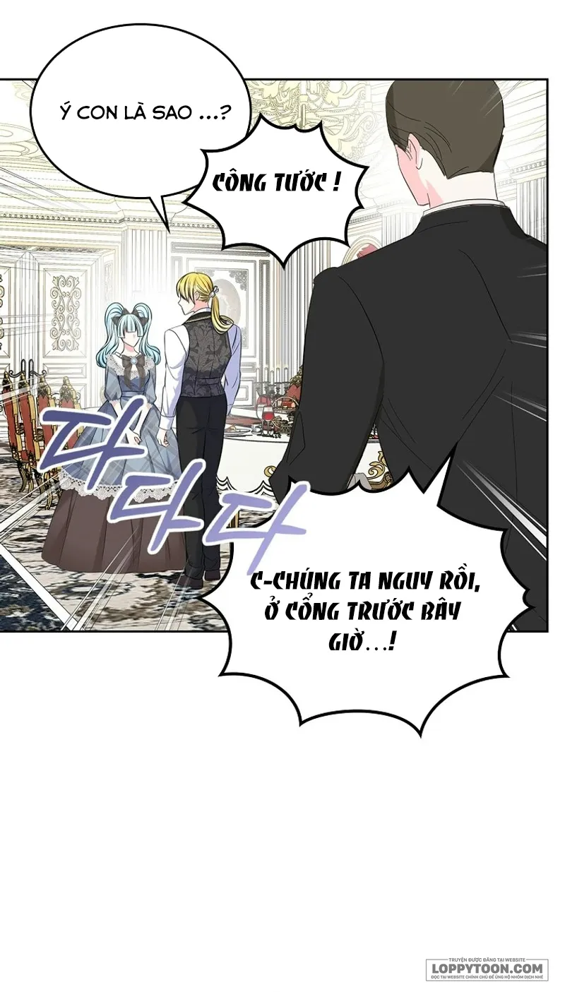 Tôi Sẽ Ly Hôn Với Anh Trai Nữ Chính - Chap 70 - Trang 58