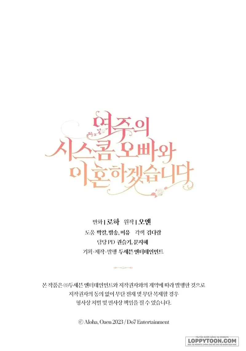 Tôi Sẽ Ly Hôn Với Anh Trai Nữ Chính - Chap 70 - Trang 64
