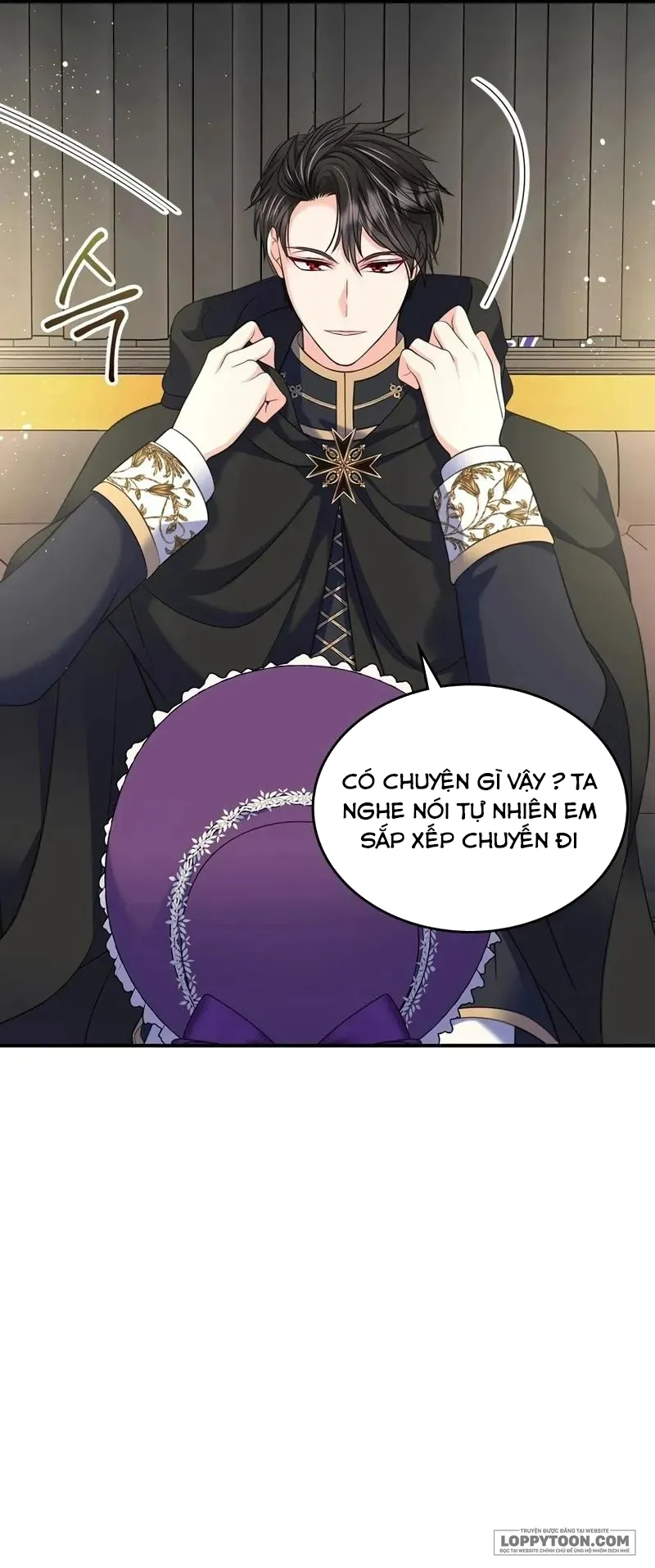 Tôi Sẽ Ly Hôn Với Anh Trai Nữ Chính - Chap 71 - Trang 11
