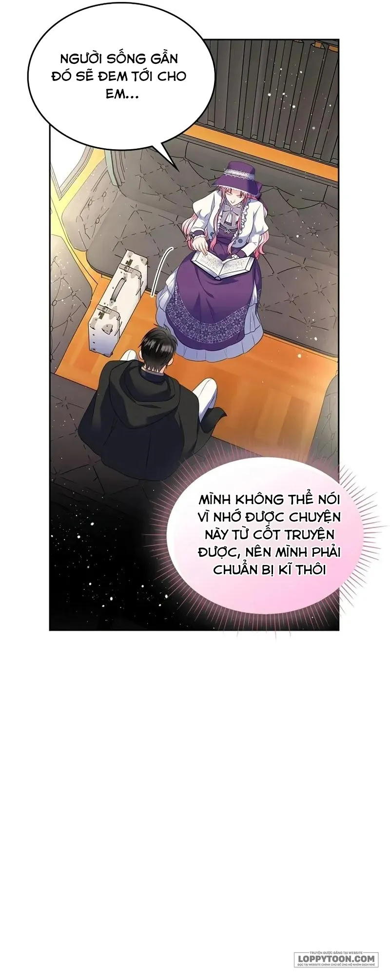 Tôi Sẽ Ly Hôn Với Anh Trai Nữ Chính - Chap 71 - Trang 20
