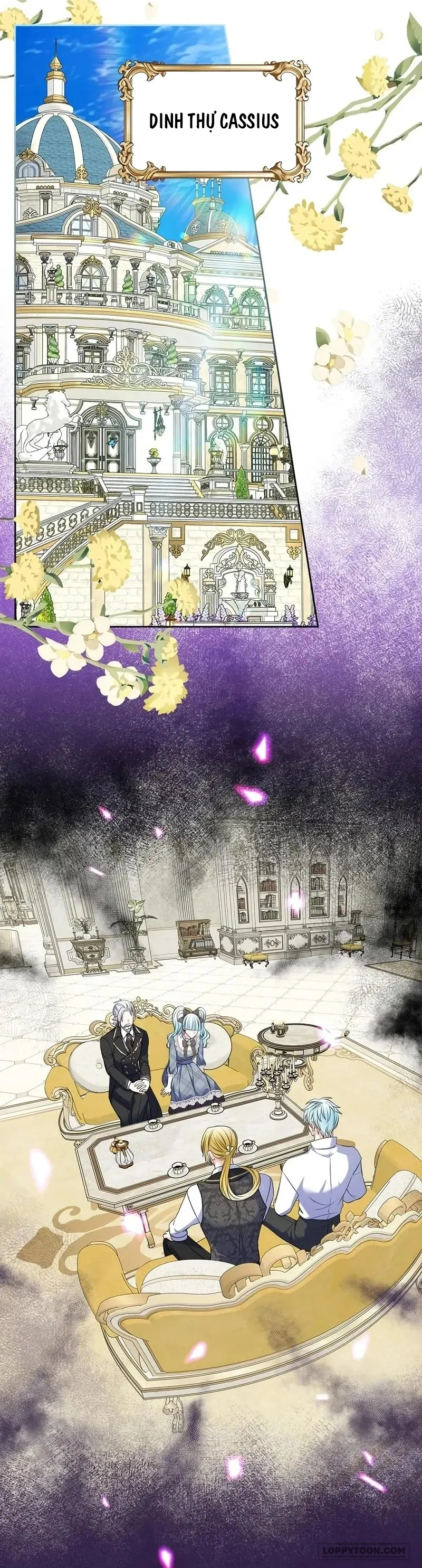Tôi Sẽ Ly Hôn Với Anh Trai Nữ Chính - Chap 71 - Trang 35