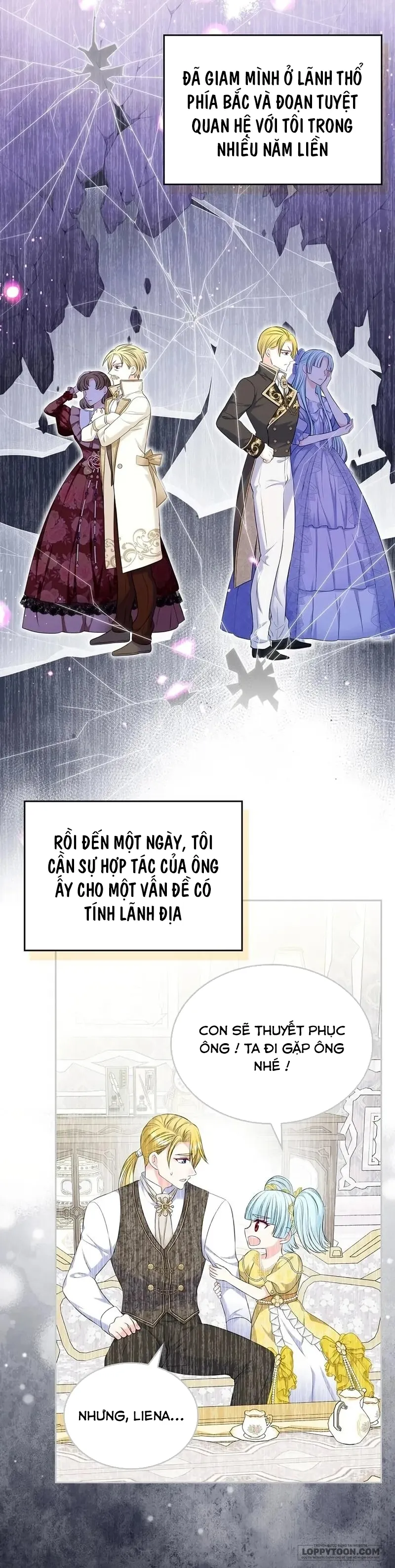 Tôi Sẽ Ly Hôn Với Anh Trai Nữ Chính - Chap 71 - Trang 48