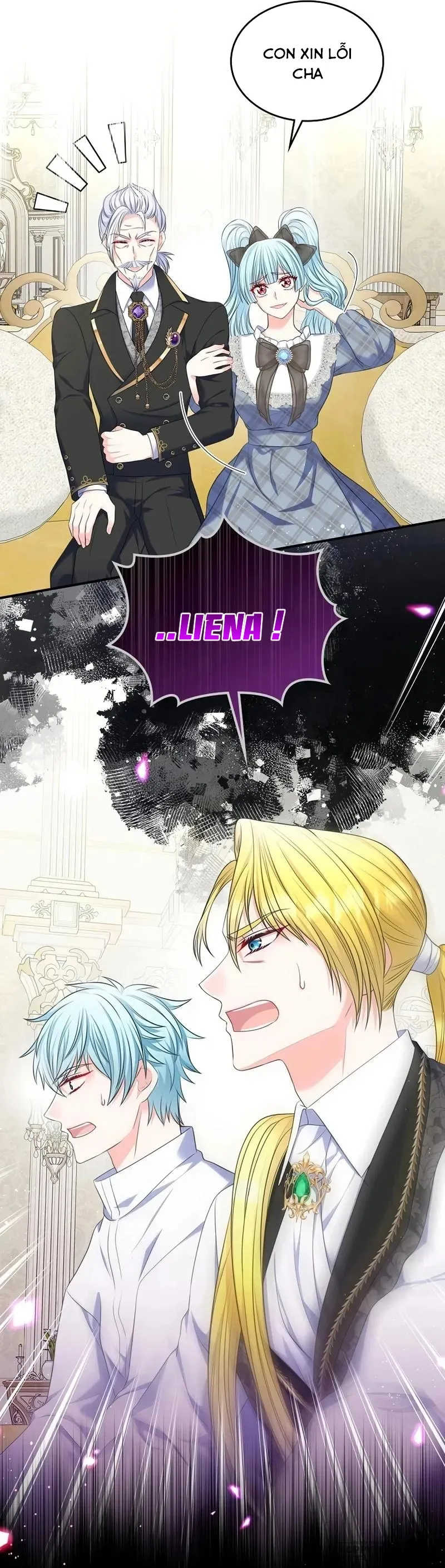 Tôi Sẽ Ly Hôn Với Anh Trai Nữ Chính - Chap 71 - Trang 59