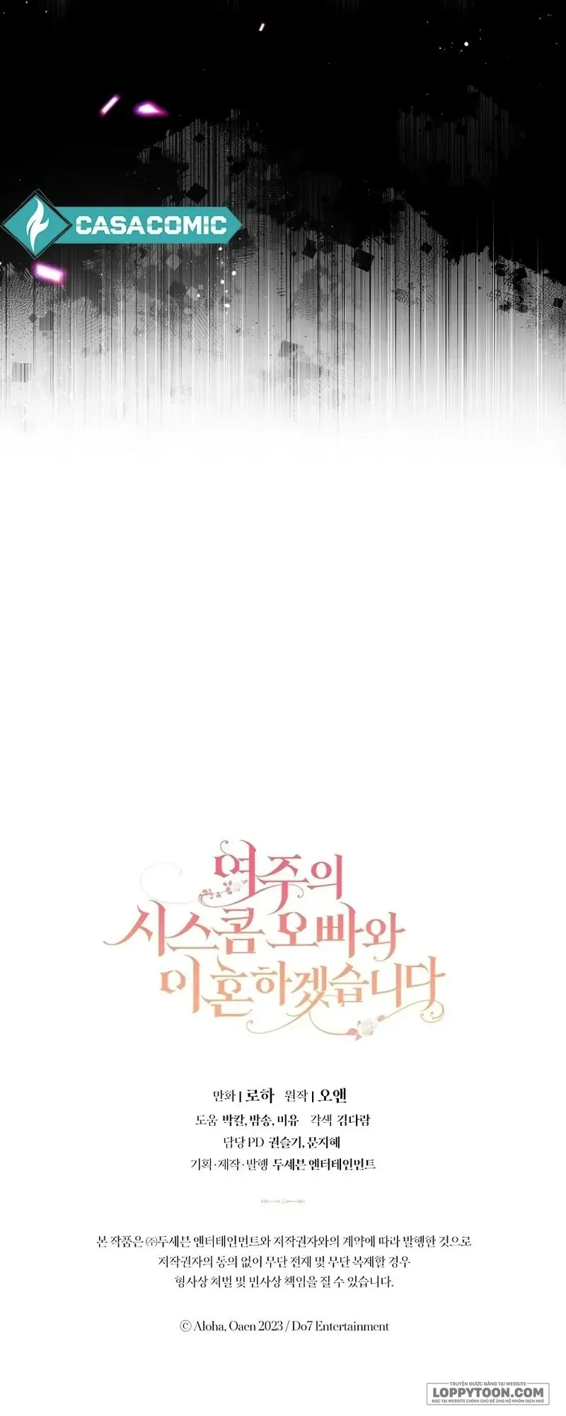 Tôi Sẽ Ly Hôn Với Anh Trai Nữ Chính - Chap 71 - Trang 60
