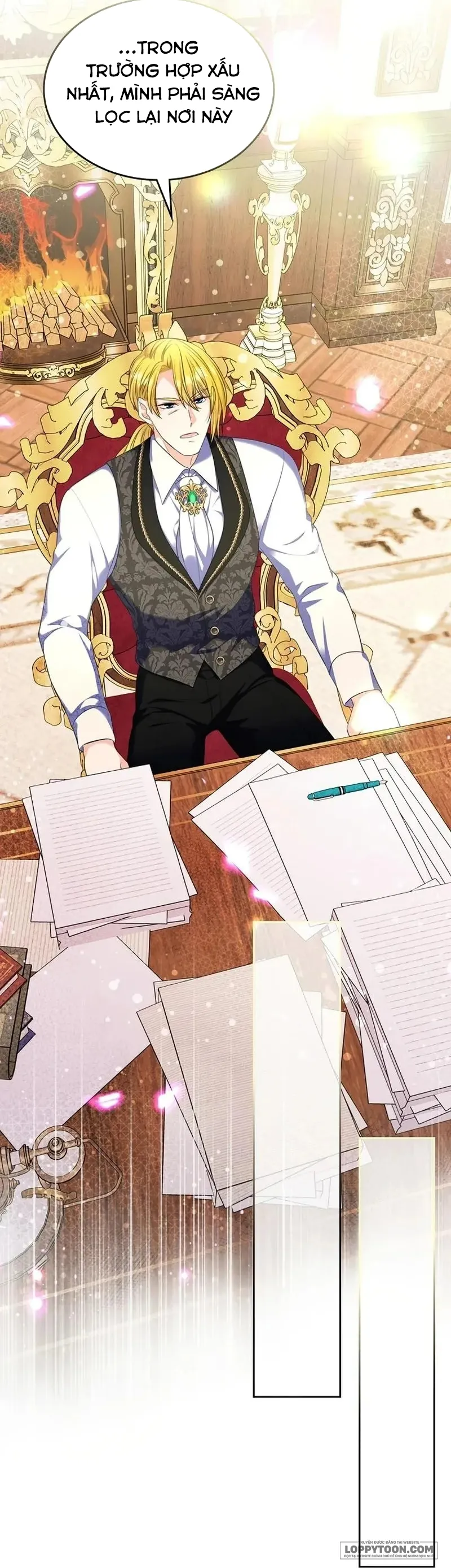 Tôi Sẽ Ly Hôn Với Anh Trai Nữ Chính - Chap 72 - Trang 21
