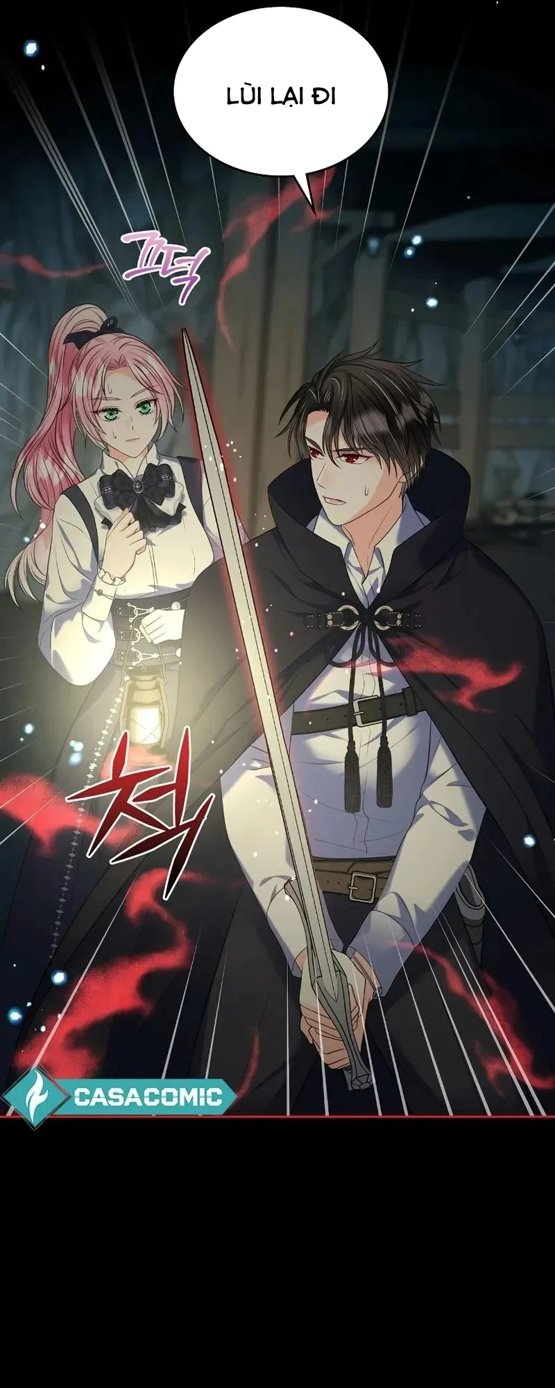 Tôi Sẽ Ly Hôn Với Anh Trai Nữ Chính - Chap 73 - Trang 4