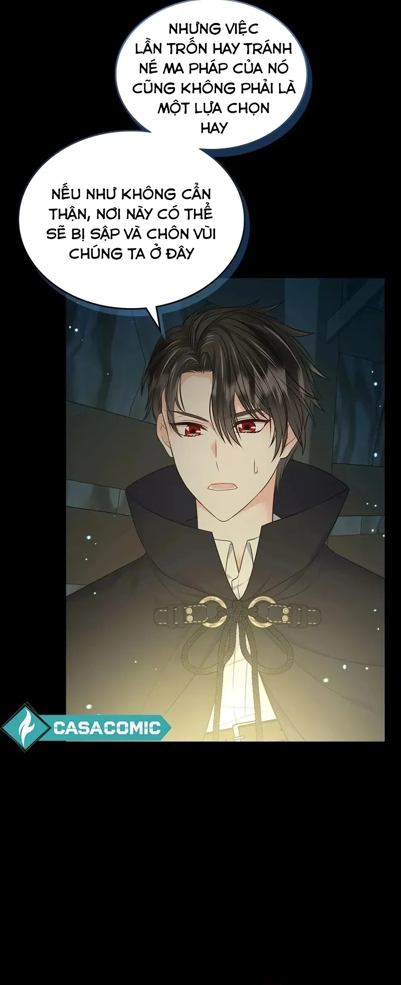 Tôi Sẽ Ly Hôn Với Anh Trai Nữ Chính - Chap 73 - Trang 38