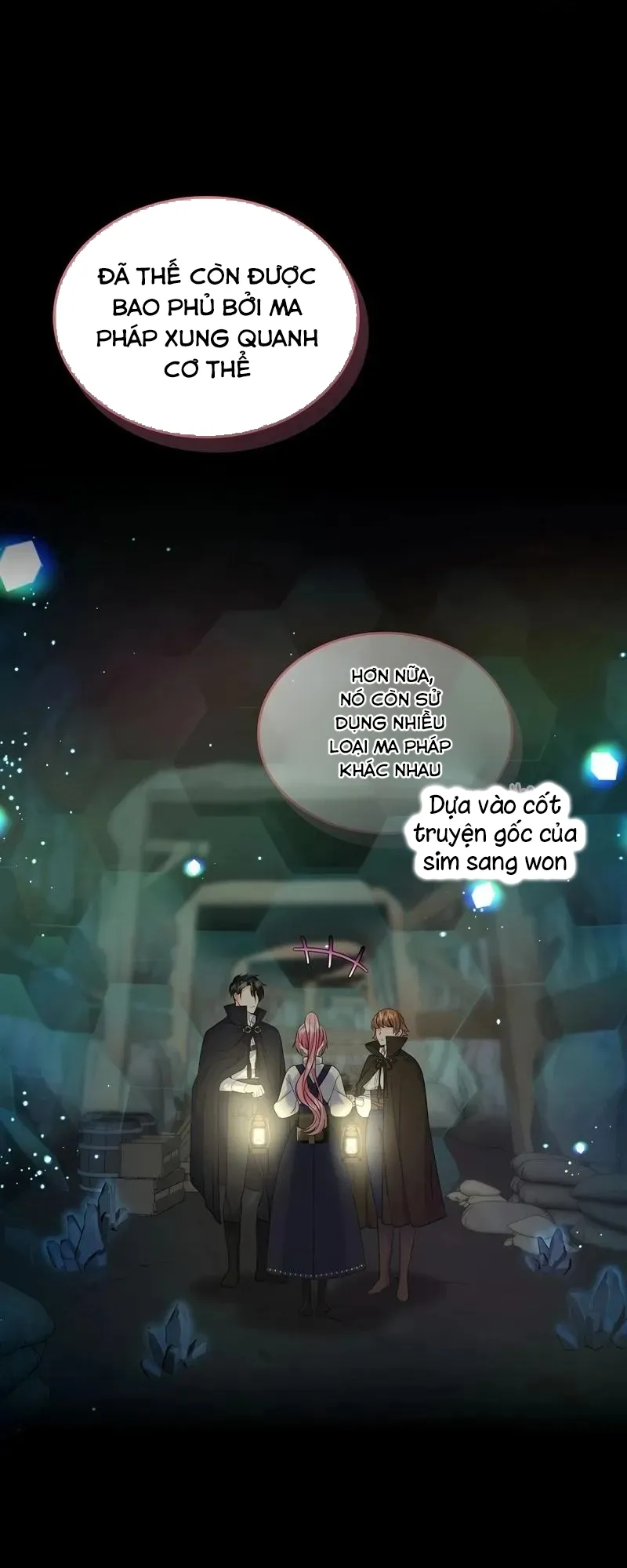 Tôi Sẽ Ly Hôn Với Anh Trai Nữ Chính - Chap 73 - Trang 42