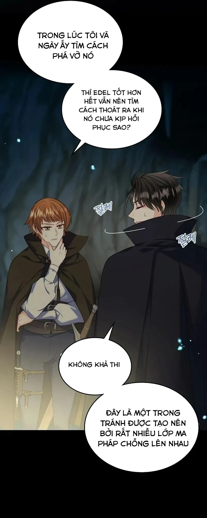 Tôi Sẽ Ly Hôn Với Anh Trai Nữ Chính - Chap 73 - Trang 8