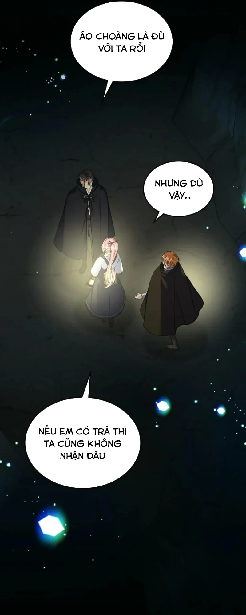 Tôi Sẽ Ly Hôn Với Anh Trai Nữ Chính - Chap 74 - Trang 11