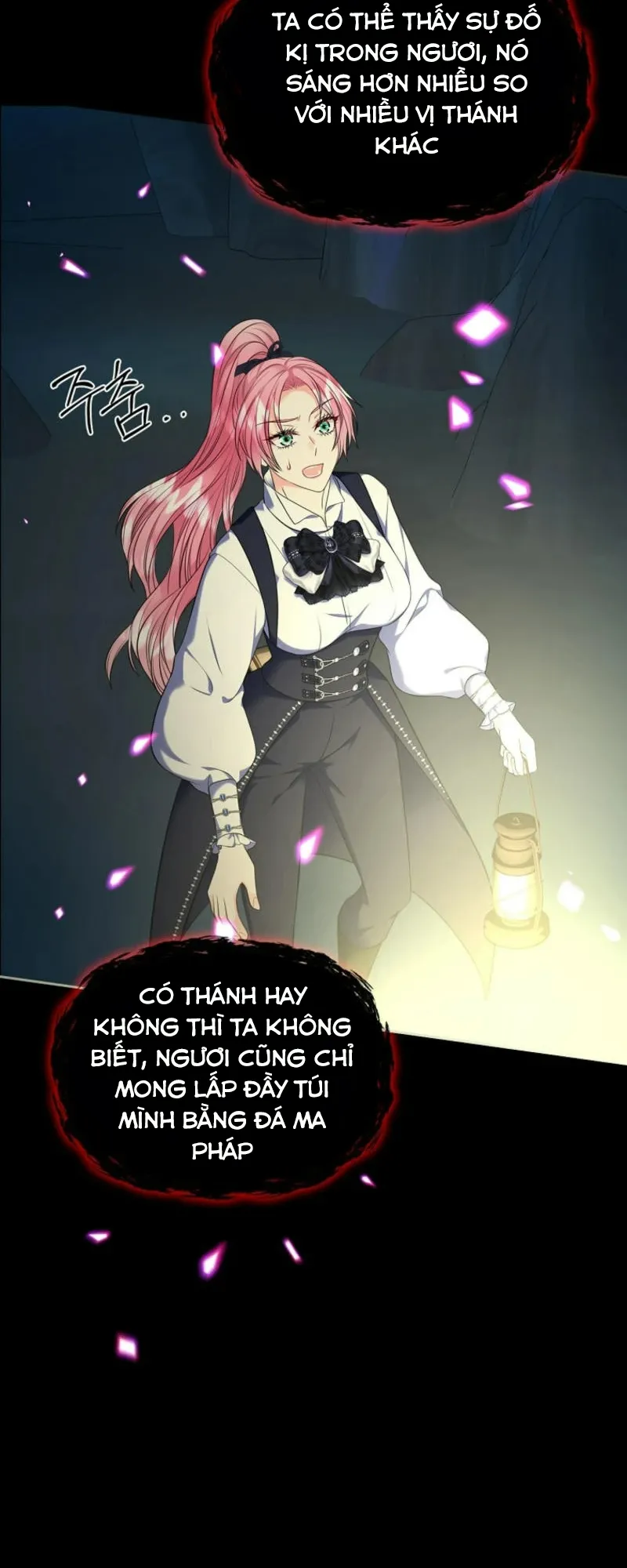 Tôi Sẽ Ly Hôn Với Anh Trai Nữ Chính - Chap 74 - Trang 37