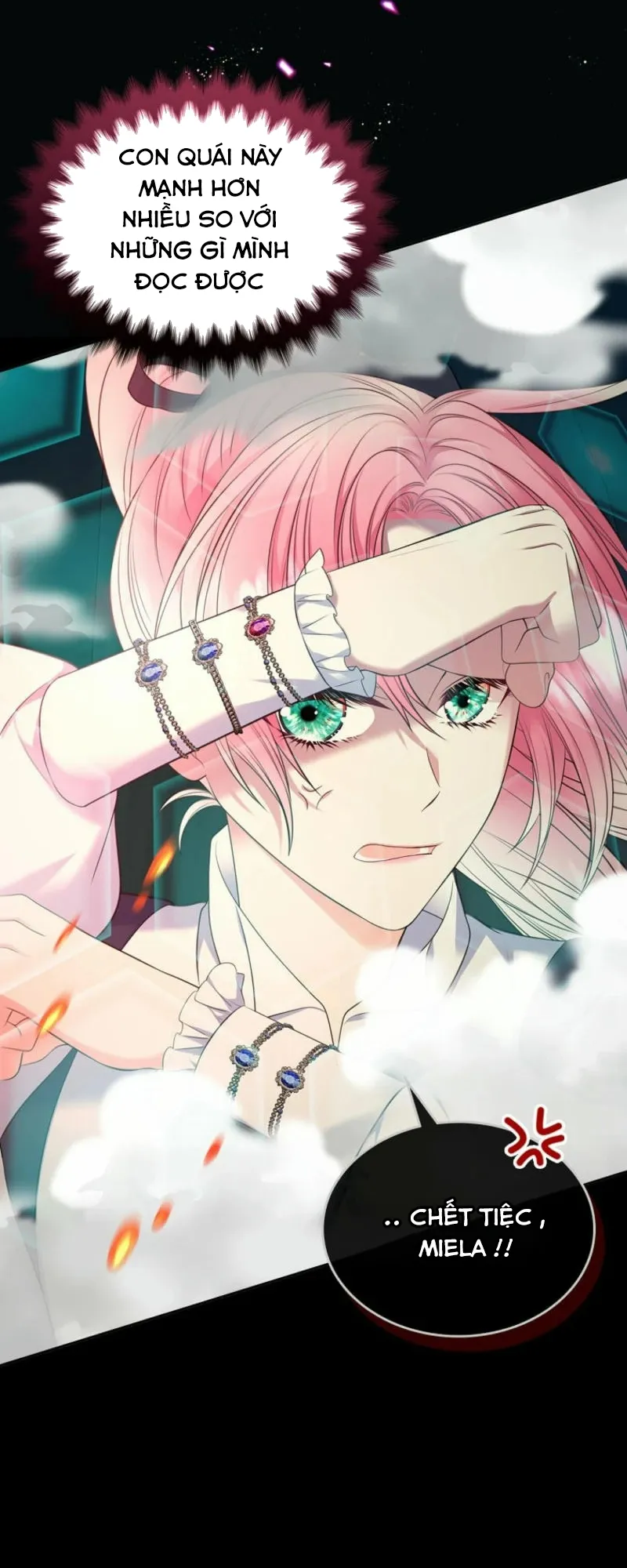 Tôi Sẽ Ly Hôn Với Anh Trai Nữ Chính - Chap 74 - Trang 44