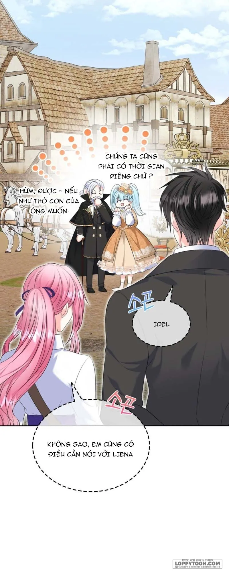 Tôi Sẽ Ly Hôn Với Anh Trai Nữ Chính - Chap 79 - Trang 26