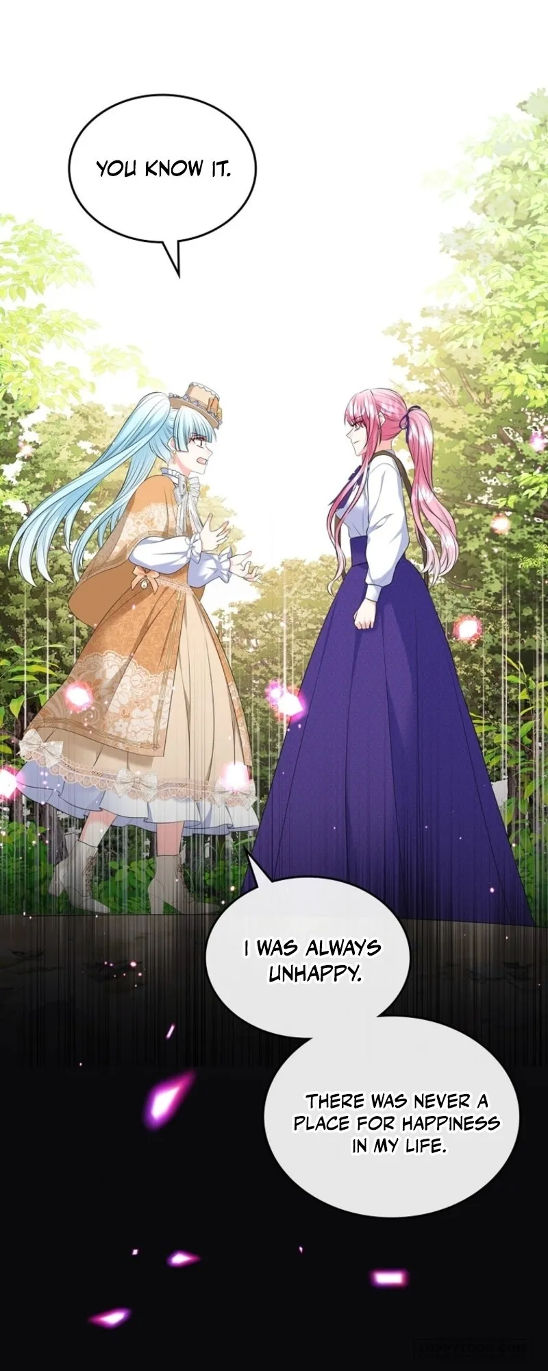 Tôi Sẽ Ly Hôn Với Anh Trai Nữ Chính - Chap 79 - Trang 54