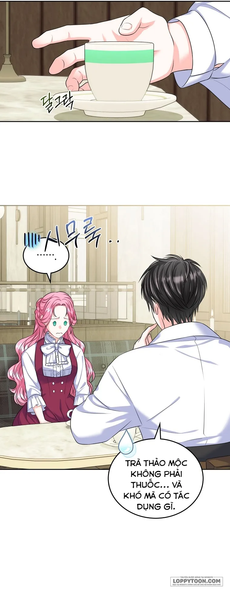 Tôi Sẽ Ly Hôn Với Anh Trai Nữ Chính - Chap 8 - Trang 37