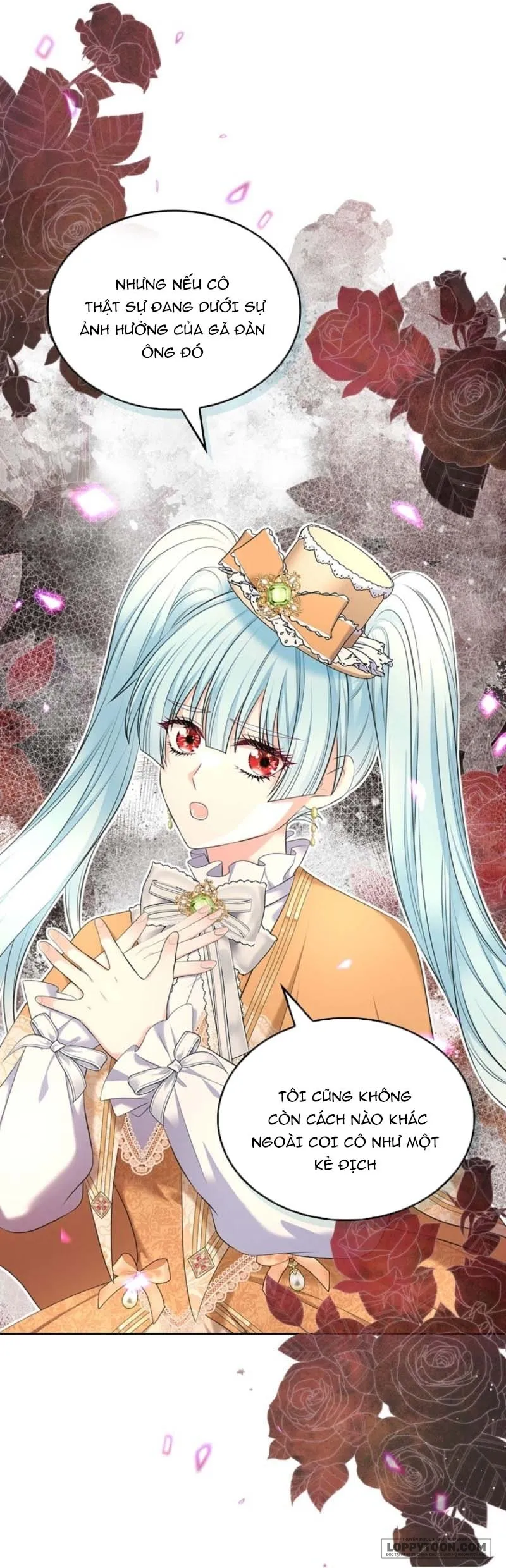Tôi Sẽ Ly Hôn Với Anh Trai Nữ Chính - Chap 80 - Trang 21