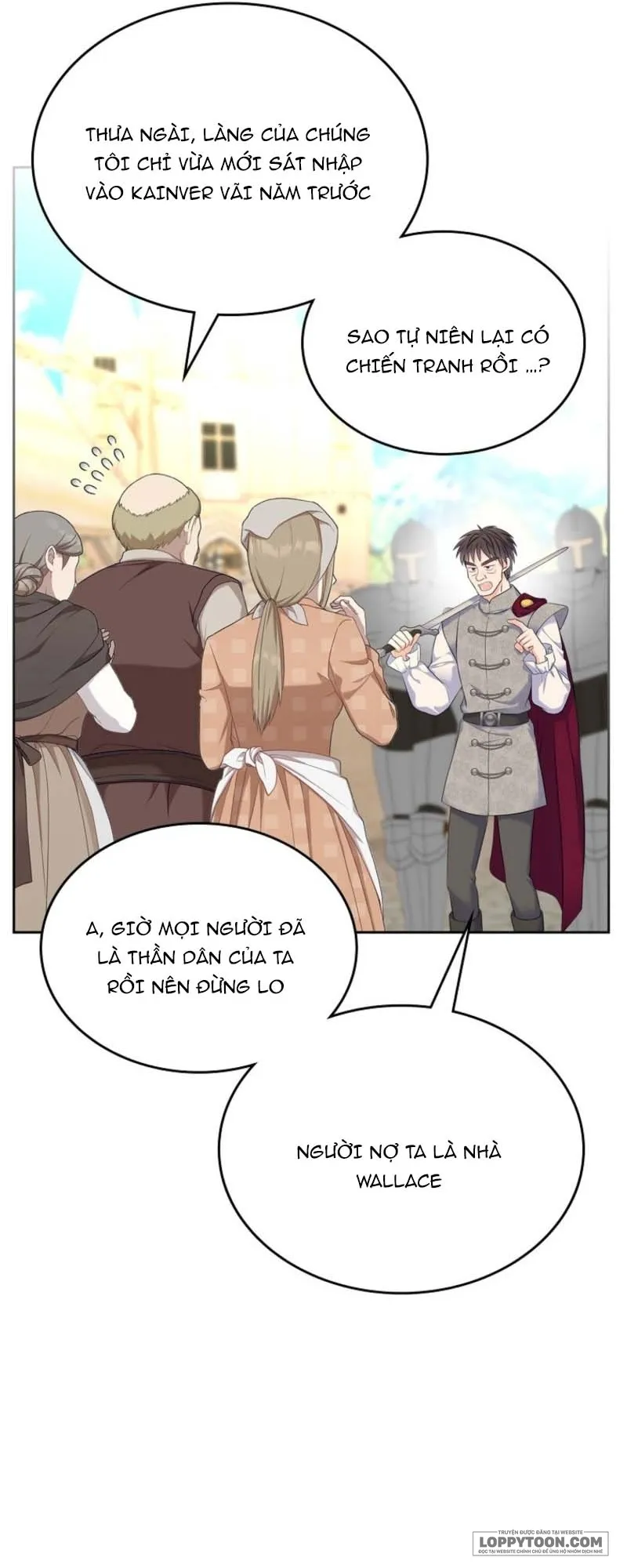 Tôi Sẽ Ly Hôn Với Anh Trai Nữ Chính - Chap 80 - Trang 34