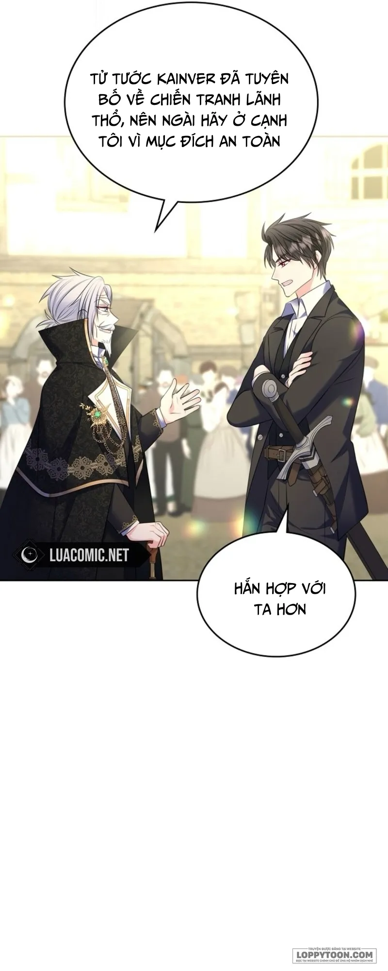 Tôi Sẽ Ly Hôn Với Anh Trai Nữ Chính - Chap 81 - Trang 26