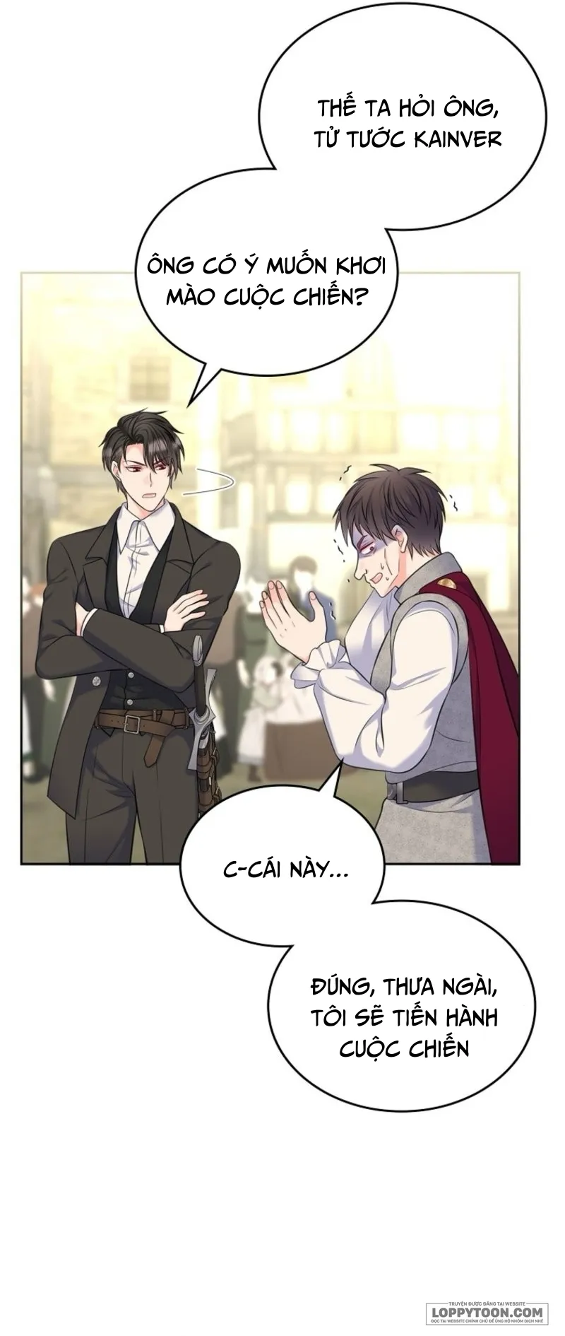 Tôi Sẽ Ly Hôn Với Anh Trai Nữ Chính - Chap 81 - Trang 37