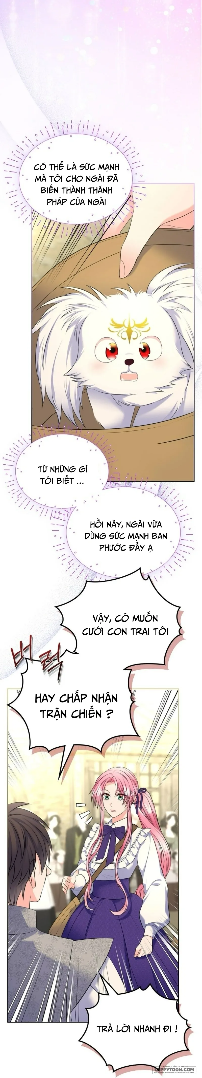 Tôi Sẽ Ly Hôn Với Anh Trai Nữ Chính - Chap 81 - Trang 5