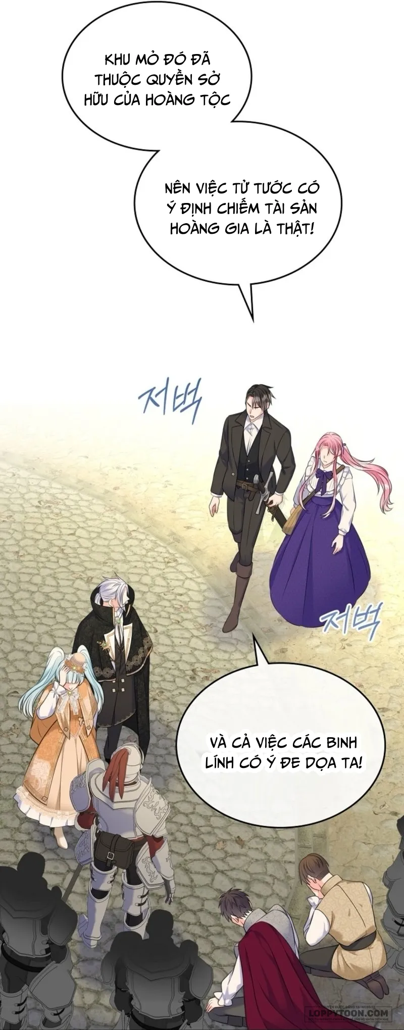 Tôi Sẽ Ly Hôn Với Anh Trai Nữ Chính - Chap 81 - Trang 61