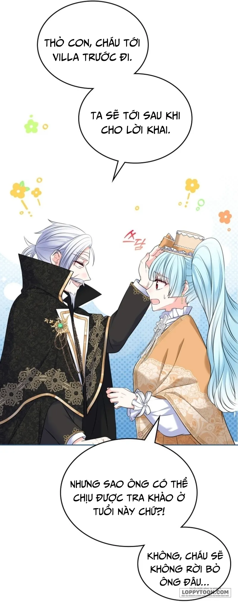 Tôi Sẽ Ly Hôn Với Anh Trai Nữ Chính - Chap 82 - Trang 12