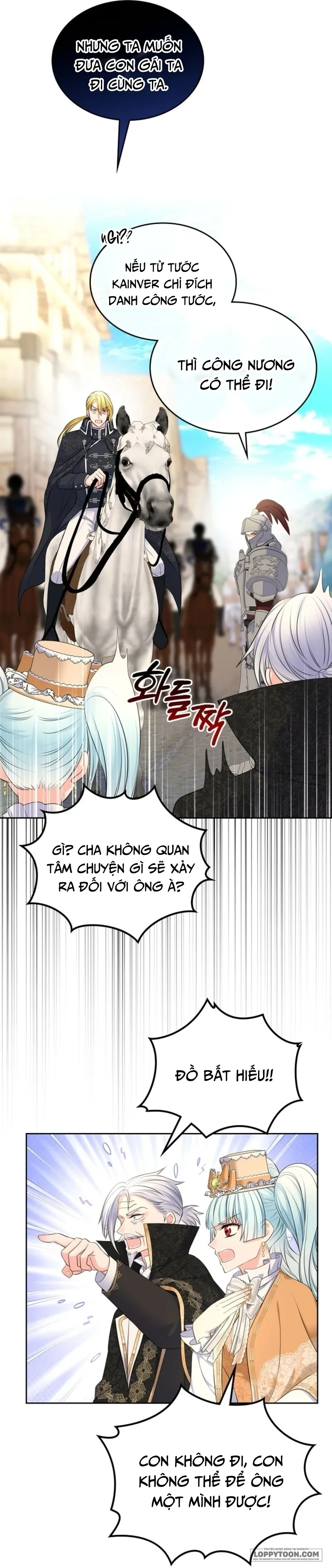Tôi Sẽ Ly Hôn Với Anh Trai Nữ Chính - Chap 82 - Trang 22