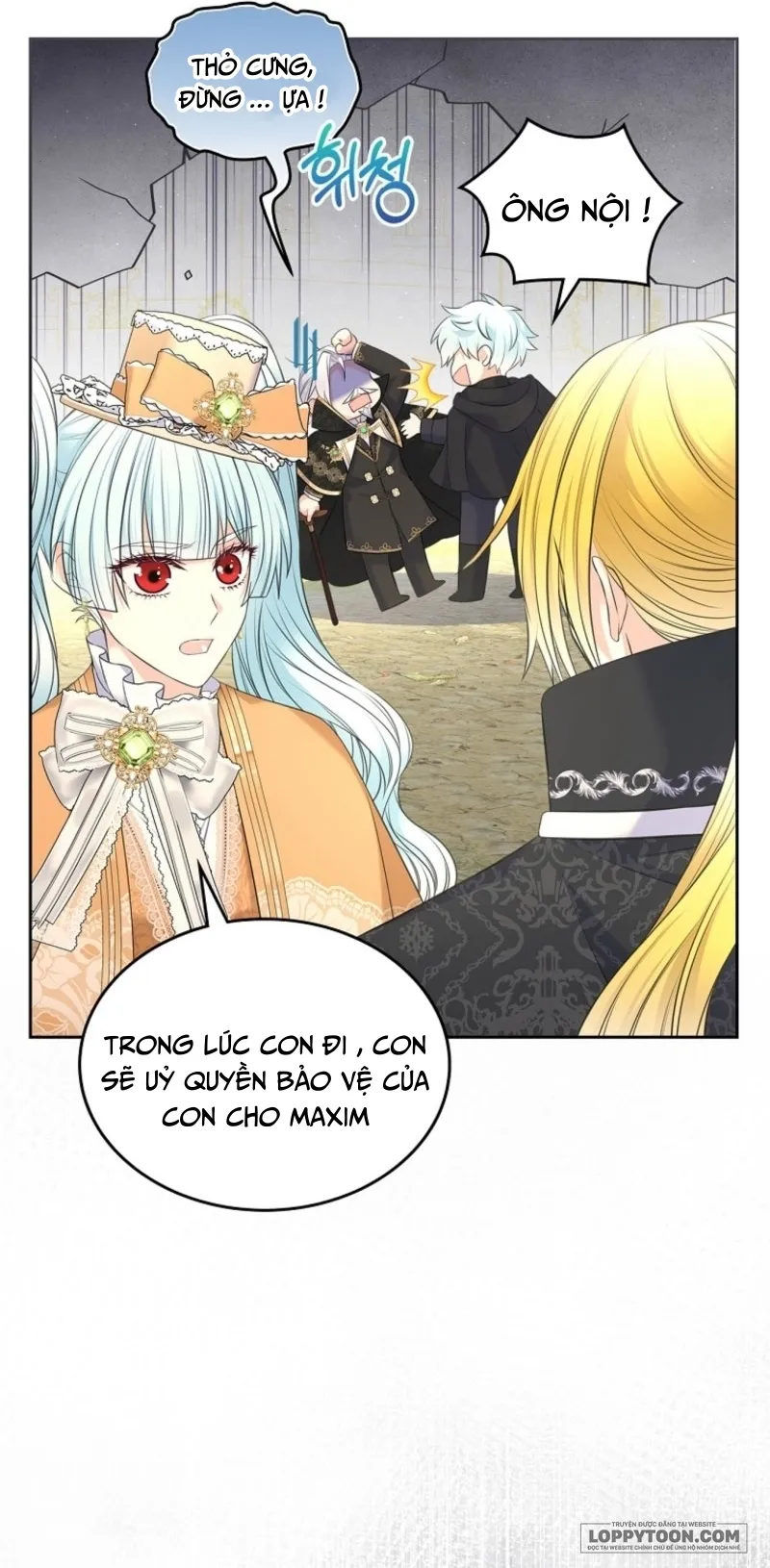 Tôi Sẽ Ly Hôn Với Anh Trai Nữ Chính - Chap 82 - Trang 31