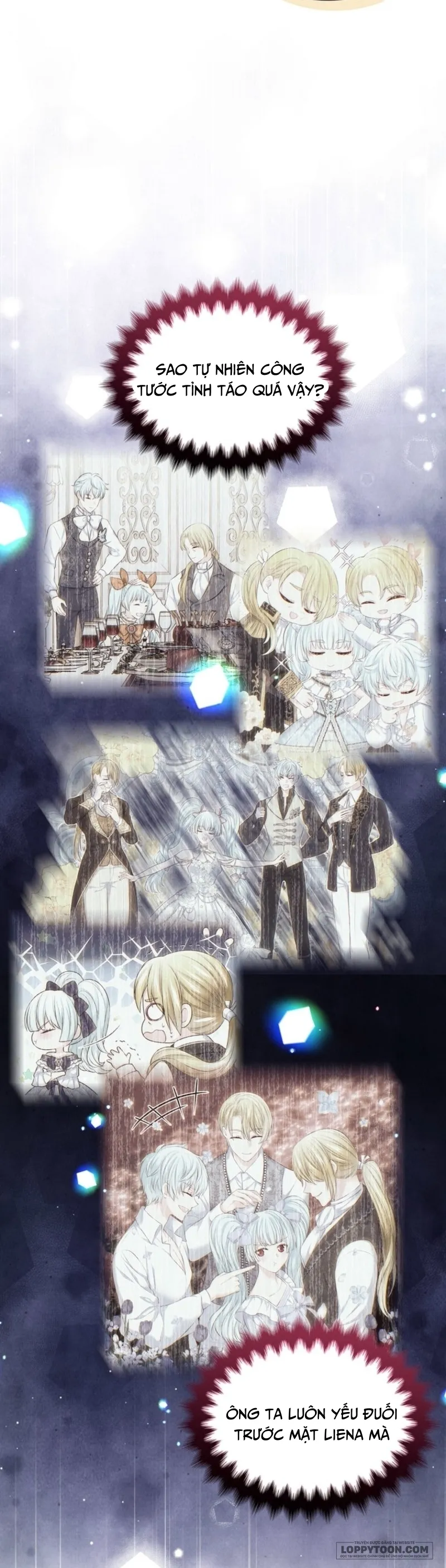Tôi Sẽ Ly Hôn Với Anh Trai Nữ Chính - Chap 82 - Trang 36