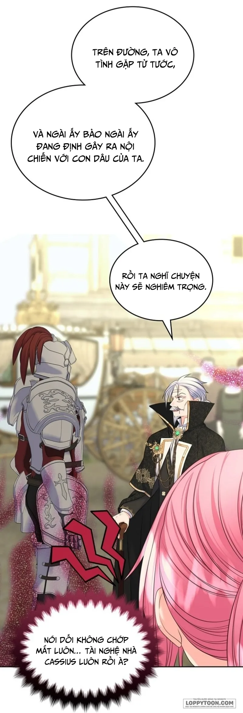 Tôi Sẽ Ly Hôn Với Anh Trai Nữ Chính - Chap 82 - Trang 5