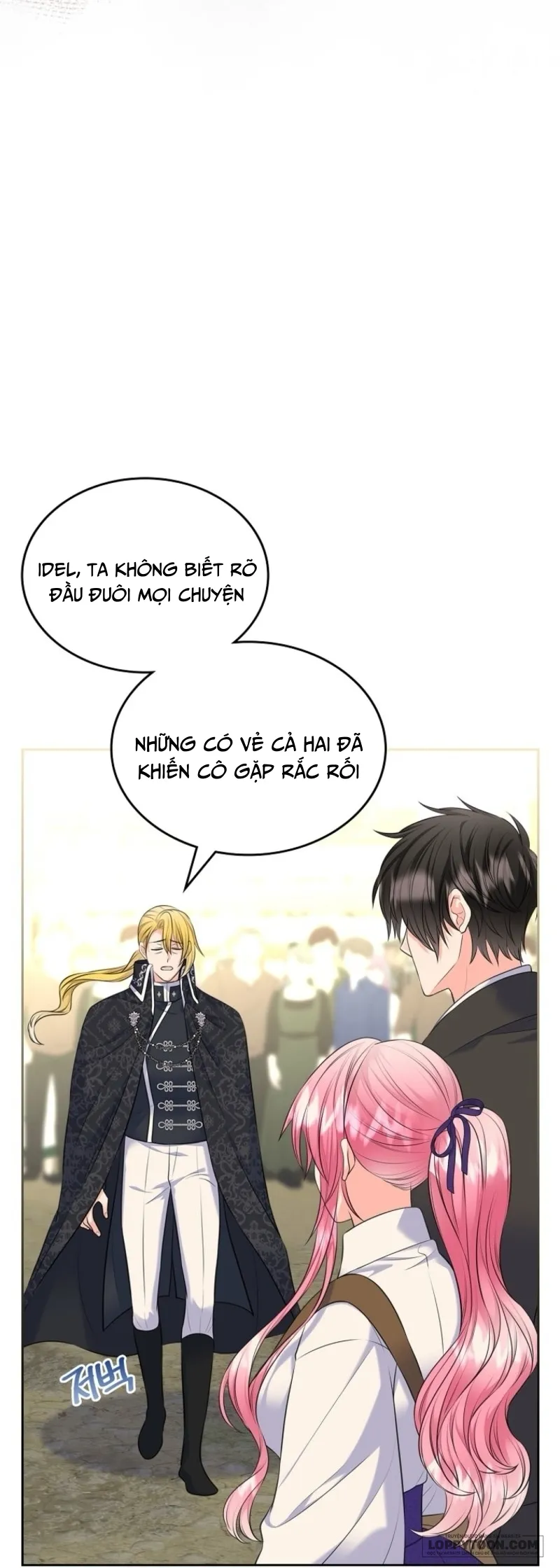 Tôi Sẽ Ly Hôn Với Anh Trai Nữ Chính - Chap 82 - Trang 43