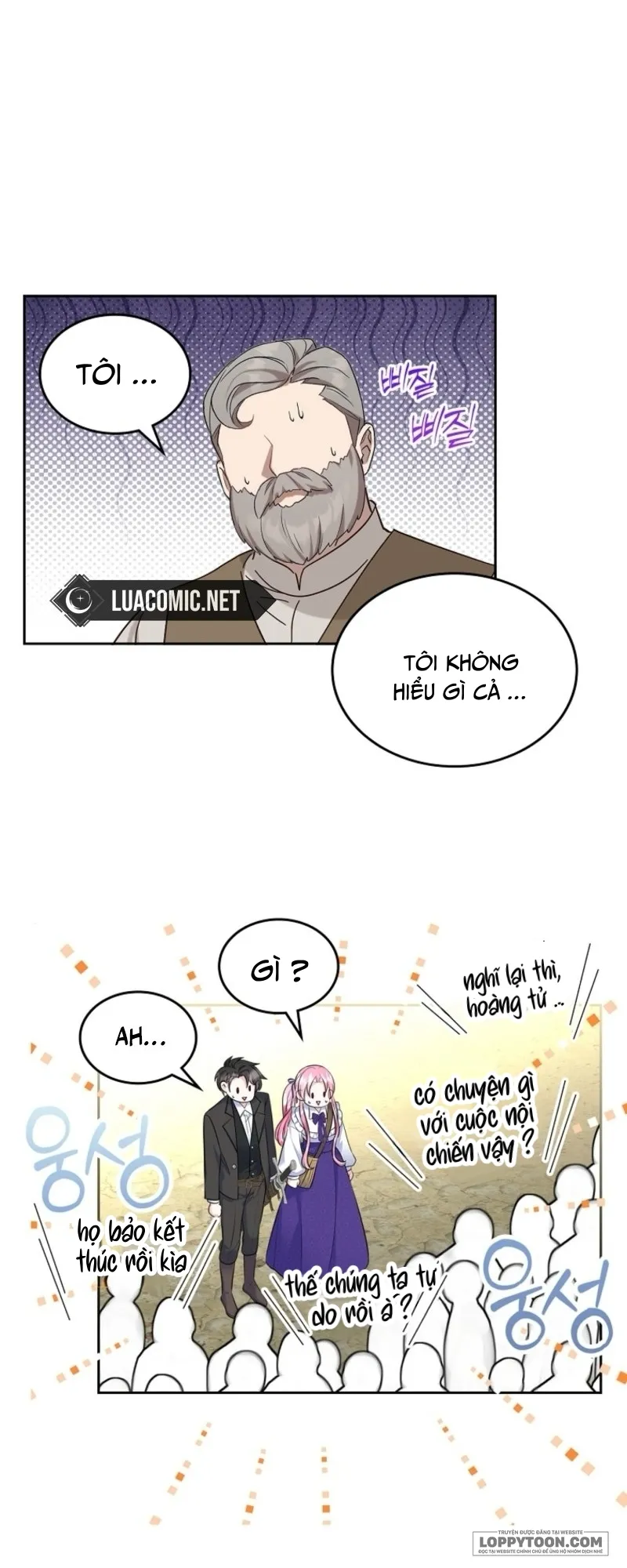 Tôi Sẽ Ly Hôn Với Anh Trai Nữ Chính - Chap 82 - Trang 55