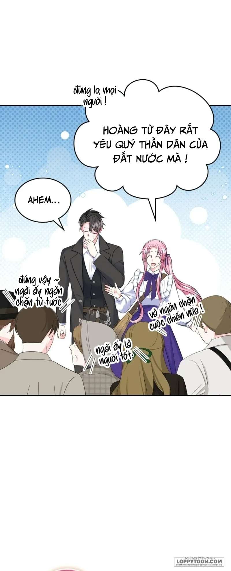 Tôi Sẽ Ly Hôn Với Anh Trai Nữ Chính - Chap 82 - Trang 56
