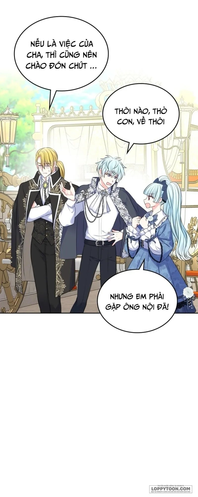 Tôi Sẽ Ly Hôn Với Anh Trai Nữ Chính - Chap 82 - Trang 60