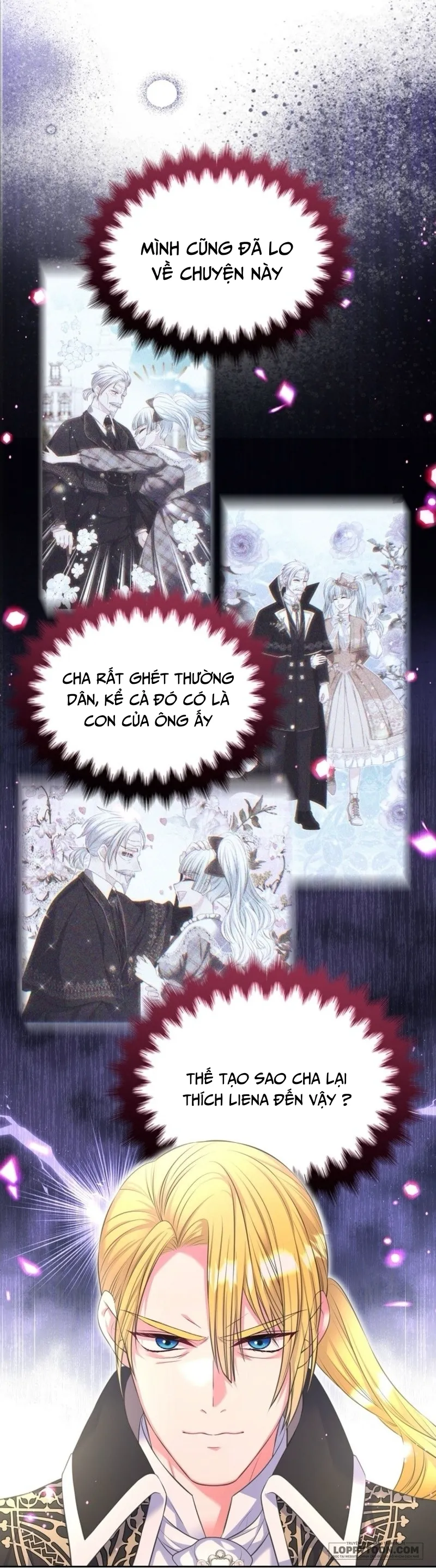 Tôi Sẽ Ly Hôn Với Anh Trai Nữ Chính - Chap 83 - Trang 14
