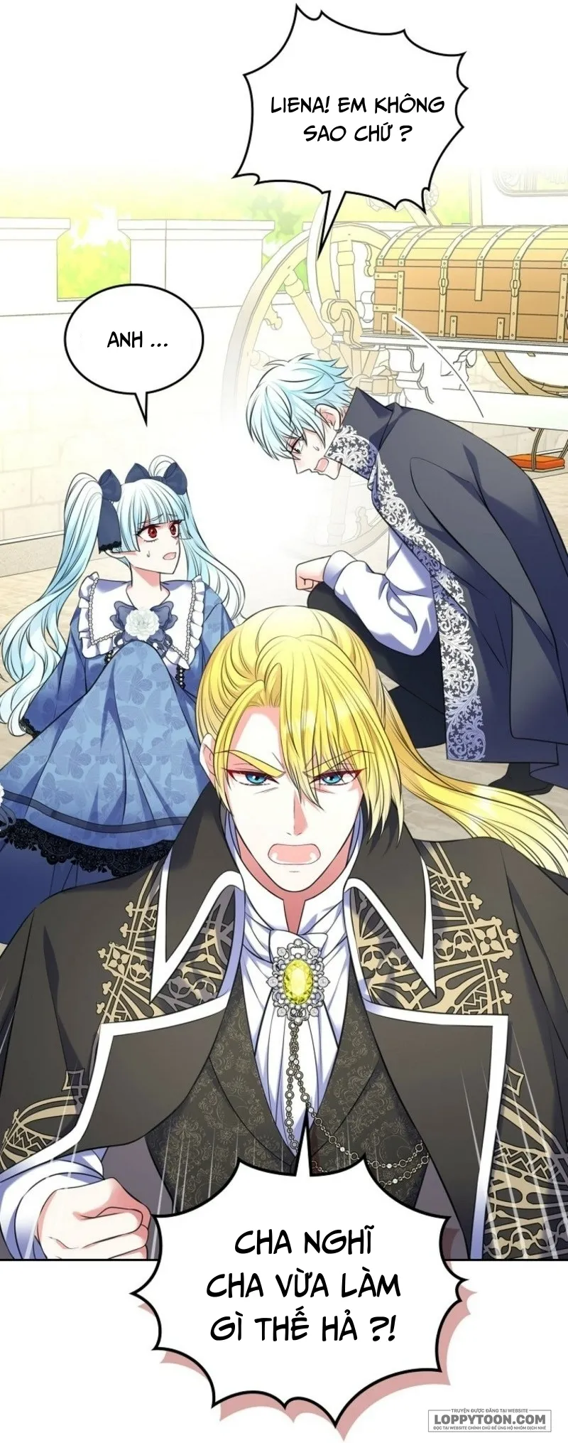 Tôi Sẽ Ly Hôn Với Anh Trai Nữ Chính - Chap 83 - Trang 3