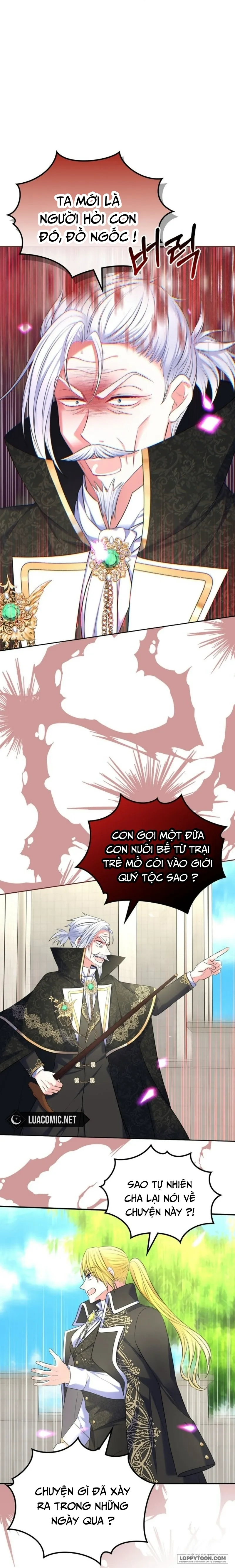 Tôi Sẽ Ly Hôn Với Anh Trai Nữ Chính - Chap 83 - Trang 4
