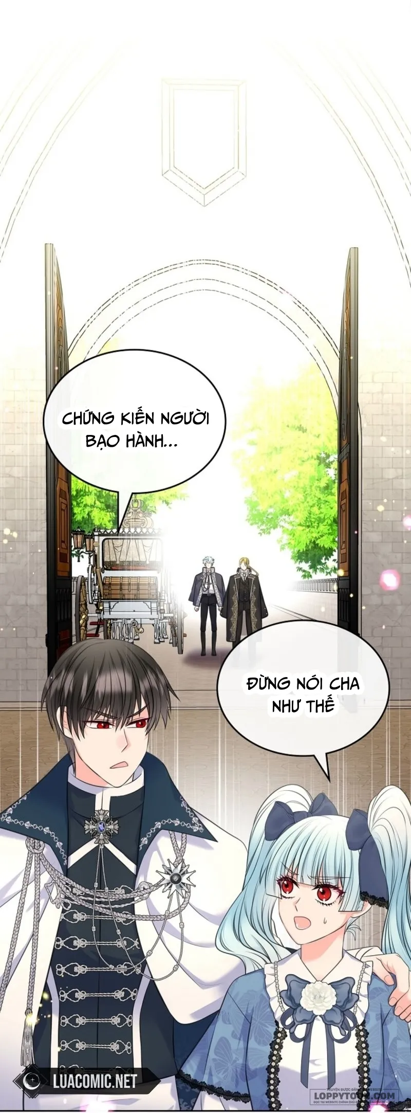 Tôi Sẽ Ly Hôn Với Anh Trai Nữ Chính - Chap 83 - Trang 51