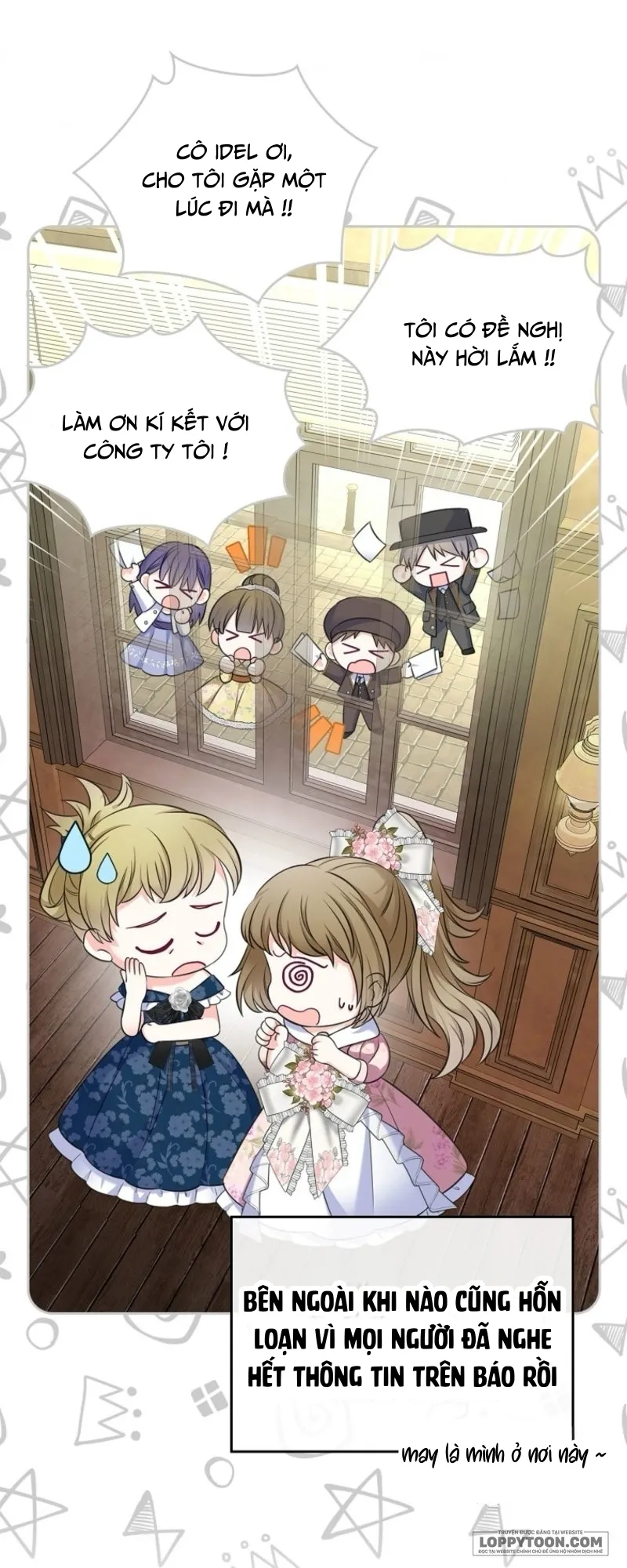 Tôi Sẽ Ly Hôn Với Anh Trai Nữ Chính - Chap 84 - Trang 15