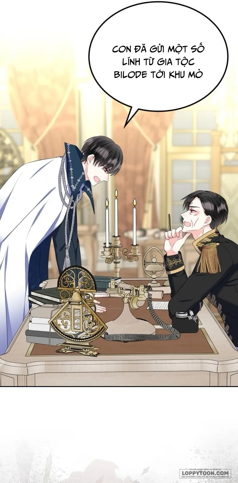 Tôi Sẽ Ly Hôn Với Anh Trai Nữ Chính - Chap 84 - Trang 33