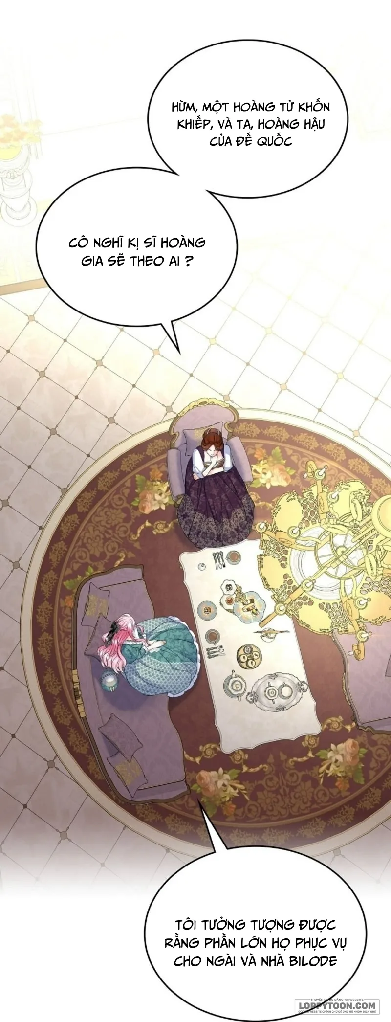 Tôi Sẽ Ly Hôn Với Anh Trai Nữ Chính - Chap 84 - Trang 49