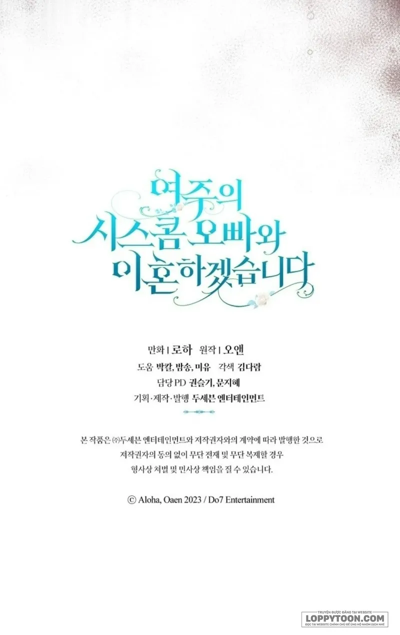 Tôi Sẽ Ly Hôn Với Anh Trai Nữ Chính - Chap 84 - Trang 56