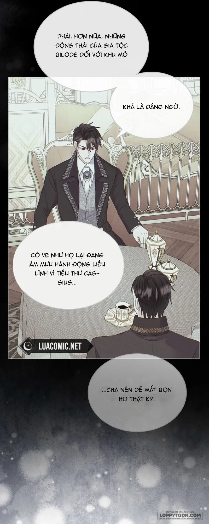 Tôi Sẽ Ly Hôn Với Anh Trai Nữ Chính - Chap 85 - Trang 23