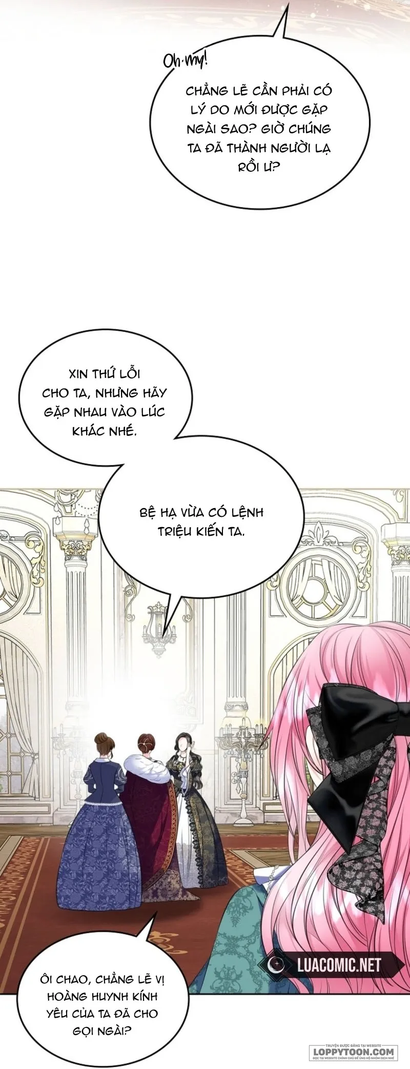 Tôi Sẽ Ly Hôn Với Anh Trai Nữ Chính - Chap 85 - Trang 56